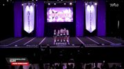 The Brandon All-stars - Glam [2025 USASF Cheer-Elite] 2025 Next Level Nationals