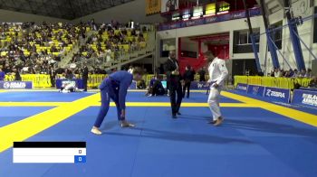 JOÃO VITOR DE ARRUDA VENANCIO vs BLAIR CRAIG HAMILTON 2024 World Jiu-Jitsu IBJJF Championship