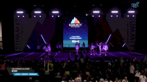 The Stingray Allstars - Kiwi [2025 L1 Youth - Medium Day 1] 2025 The Youth Summit