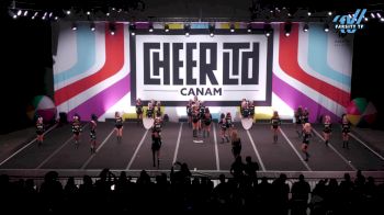 Cheer Extreme - Maryland - Lady Pearls [2025 L3 Youth - Medium Day 2] 2025 CANAM Grand Nationals