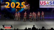 Angels Dance Academy - ADA Dominion [2025 Open Hip Hop Finals] 2025 The Dance Worlds