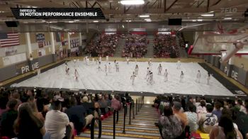 In Motion Performance Ensemble "Fairfield CA" at 2026 WGI Guard Palm Desert Regional+