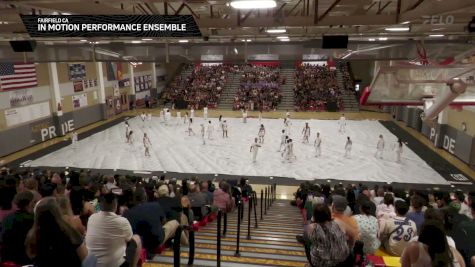 In Motion Performance Ensemble "Fairfield CA" at 2026 WGI Guard Palm Desert Regional+