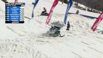 Replay: AMSOIL Snocross National | Apr 6 @ 10 AM