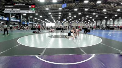 152 lbs Round Of 32 - Jack Barz, MN vs Bradley Williams, AL