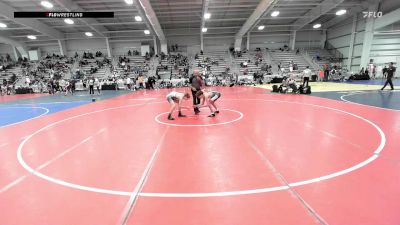 106 lbs Round Of 64 - Jake Benyo, PA vs Luke McCarthy, VA