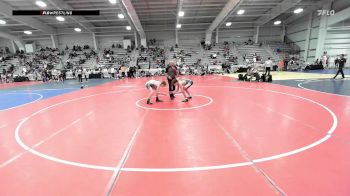 106 lbs Round Of 64 - Jake Benyo, PA vs Luke McCarthy, VA