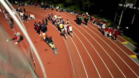 Men's 1500m Invite , Finals 10