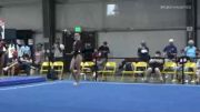 Lily Maguire - Floor, Technique Gymnastics - 2021 Region 1 Women's Championships