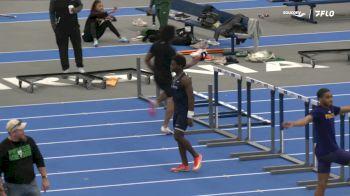 Men's 60m Hurdles