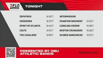 ZEPHYRUS ""NEVERLOST"" at 2026 DCI Broken Arrow presented by OBU Athletic Bands