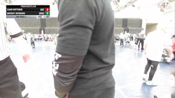 57 lbs Rr Rnd 1 - Liam Bittner, Centurion ES vs Brody Rogers, Orchard South ES