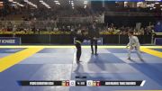 Juan Manuel Yanez Navarro vs Pedro Geronymo Sgai 2025 Pan Kids Jiu-Jitsu IBJJF Championship