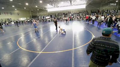 157 lbs Champ. Round 1 - Isaac Tritz, Rocky Mountain Wrestling Acade vs Gavin Sullivan, FM Wildcat Wrestling Club