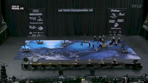 Pearl HS "Pearl MS" at 2026 WGI Percussion/Winds World Championships