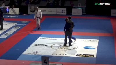 Samuel Canquerino vs Isaque Paiva Abu Dhabi King of Mats 2018