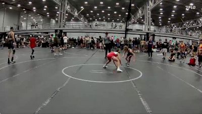 76 lbs Round 7 (8 Team) - Max Lindquist, Team Gotcha Red vs Brody Gross, Ohio Gold