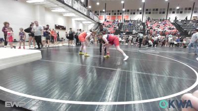 180-186 lbs Rr Rnd 1 - Alyvia Edwards, Wagoner Takedown Club vs Alarra Hayes, Tahlequah Wrestling Club