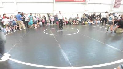 80 lbs Round Robin 4 - Owen Morgan, Tri State Hammers-Yth vs Owen Reid, EP Rattlers-Yth