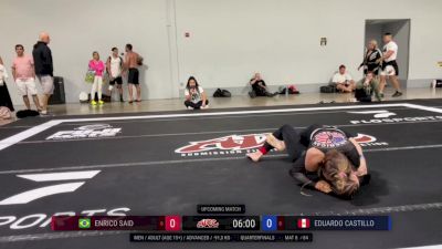 Carina Damm vs Erin Waverley 2024 ADCC Miami Open