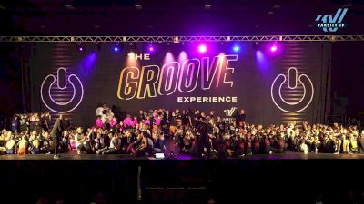 Replay: GROOVE Dance Grand Nationals | Mar 12 @ 9 AM