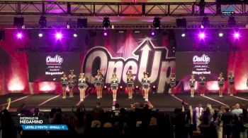 CheerVille HV - Megamind [2025 L2 Youth - Small - C Day 1] 2025 One Up Grand Nationals