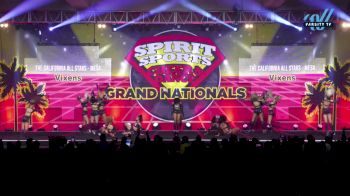 Twist & Shout - Tulsa - Diamonds [2024 L6 Senior Coed - XSmall Day 1] 2024 Spirit Sports Grand Nationals