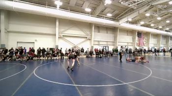 144 lbs Cons. Round 2 - Sawyer Grow, Mountain View vs William Holdcroft, West