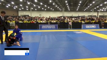 Lily R. Harrison vs Scarlett Catherine Jones 2024 IBJJF Jiu-Jitsu CON International