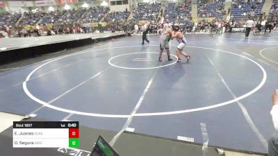 Consi Of 4 - Eugene Juanes, Duran Elite vs Oliver Segura, Greeley Metro