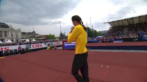 Replay: World Feed - 2025 Wanda Diamond League: Zürich (SUI) | Aug 27 @ 1 PM