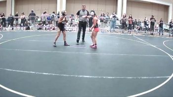 Consi Of 8 #2 - Sophia Rodriguez, Victory WC vs Kaizalyn Tolentino, Nakamura Wrestling