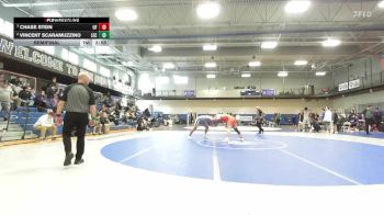184 lbs Semifinal - Chase Stein, Findlay vs Vincent Scaramuzzino, Lake Erie