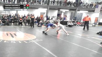 103 lbs Final - Santino Pascarella, Half Hollow Hills East vs Marcarlo Mannello, Briarcliff-byram Hills