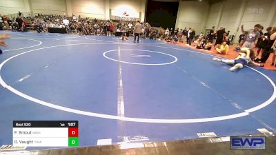 152 lbs Rr Rnd 2 - Findley Smout, Wave Wrestling Club (TN) vs Owen Vaught, "unattached"