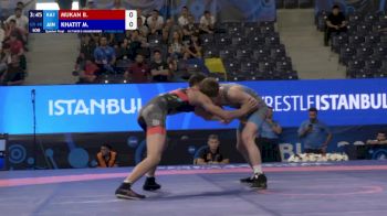 48 kg 1/4 Final - Beknur Mukan, Kazakhstan vs Murat Khatit, Individual Neutral Athletes