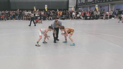 75 lbs Champ. Rd Of 64 - Noah Terwilliger, MWC Wrestling Academy vs Cooper Emerson, Team Tulsa Wrestling Club