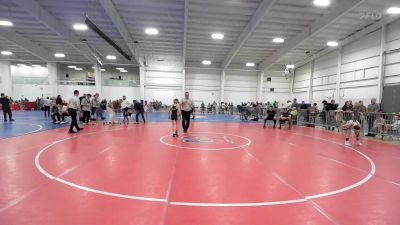 73 lbs Semifinal - Talan Berube, Smitty's Wrestling Barn vs Cameron Ferreira, Iron Faith WC