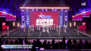 Impact Elite All-Stars - Ruthl3ss [2026 L3 Senior - D2 - Medium Day 2] 2026 USA All Star Super Nationals