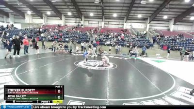 70 lbs Cons. Round 3 - Braxton Hardey, SYRACUSE vs Lincoln Davidson, Sons Of Atlas Wrestling Club