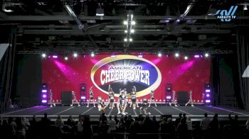 Step One All Stars - Gorgeous [2024 L3 Senior - Small Day 2] 2024 Cheer Power Grand Nationals