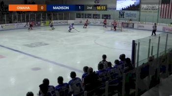 Replay: Away - 2023 Omaha vs Madison | Feb 18 @ 7 PM