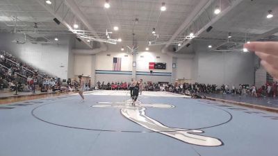 126 lbs Semis & 3rd Wb (16 Team) - Alex Blanc, West Forsyth vs Cooper McArthur, Buford HS