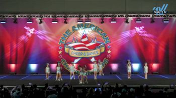 Almaden Spirit Athletics - Pebbles [2025 L1 Mini - Novice - Restrictions Day 1] 2025 The American Masterpiece San Jose National