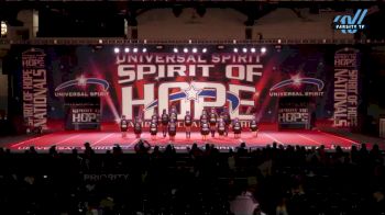 Palmetto Spirit Cheer & Tumble - Royal Flash [2024 L2 Senior - D2 - Small Day 2] 2024 Spirit of Hope Grand Nationals