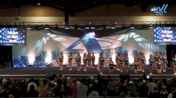 Top Gun All Stars - Wrath [2025 L4 - U16 Day 2] 2025 Athletic Championships Phoenix Nationals