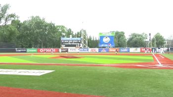 Quebec Capitales vs. Empire State Greys - 2023 Empire State Greys vs Quebec Capitales