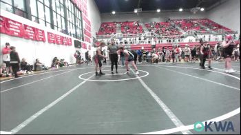 100-105 lbs Rr Rnd 1 - Jaxson Jett, Division Bell Wrestling vs Cash Torrey, Team Nomad