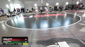 170 lbs Champ. Round 1 - Zack Sotin, St. Maries vs Jarell David, Lake Stevens