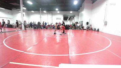 105 lbs Mason Emerson, Idaho vs Carson Gambill, Tennessee